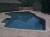 Completed Pool